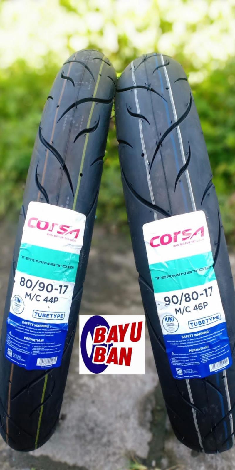 CORSA TERMINATOR 80/90 90/80 RING 17