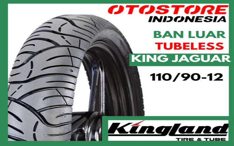 KINGLAND JAGUAR TUBELLES 110/90 RING 12 TUBELLES SCOOPY FREEGO