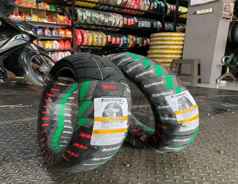 KINGLAND JAGUAR 110/70 RING 13 NMAX DEPAN TUBELLES