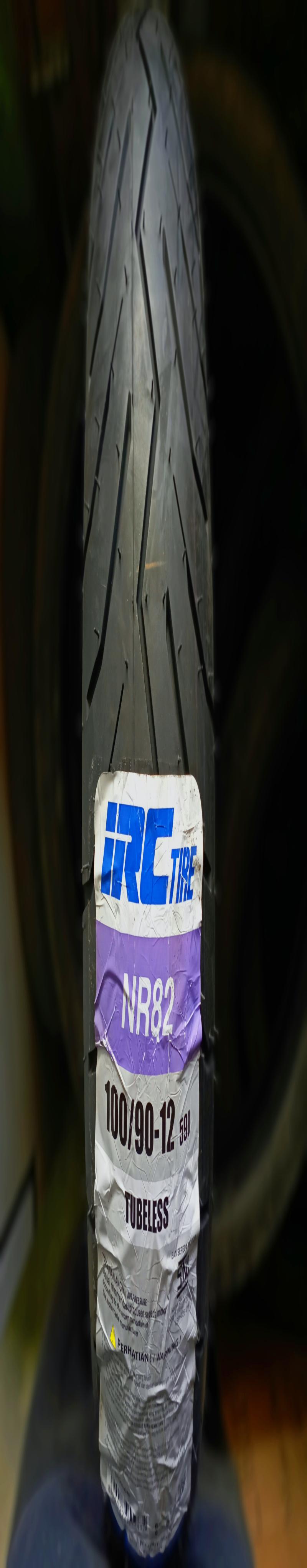 IRC 100/90-12 NR82