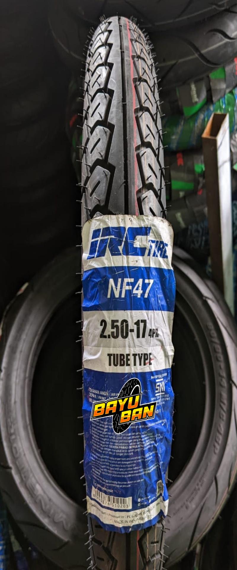 IRC 2.50-17 NF47