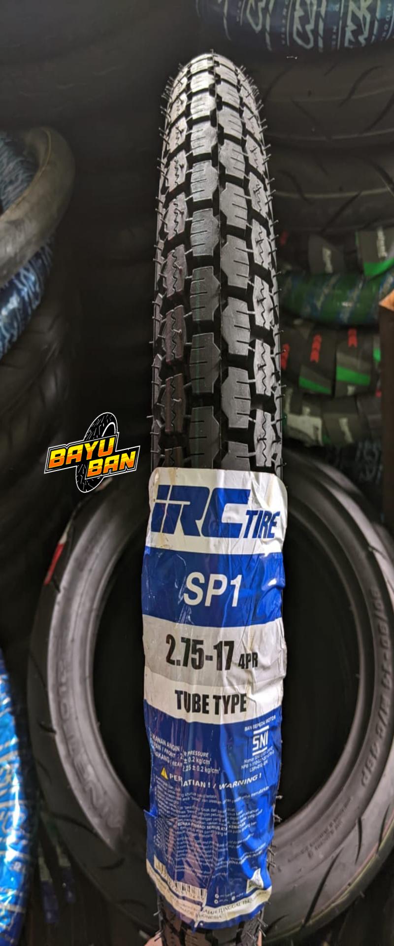 IRC 2.75-17 SP1