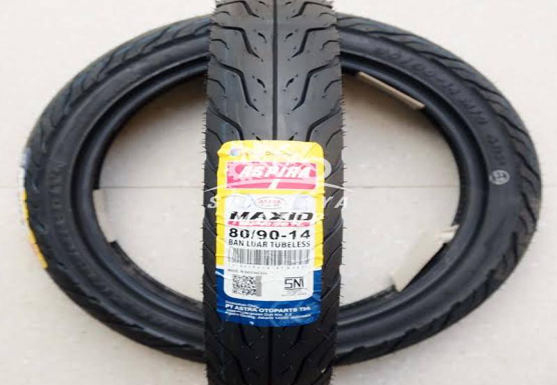 ASPIRA MAXIO SPR38 80/90-14