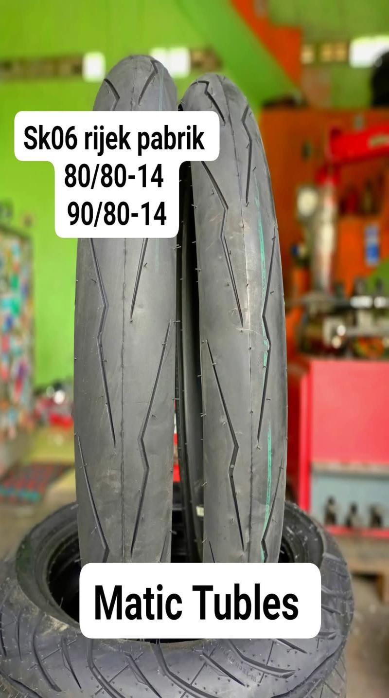 BS SK06 MATIC 90/80-14